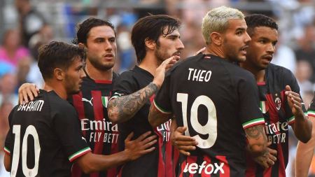 Match Today: AC Milan vs Udinese 13-08-2022 Serie A